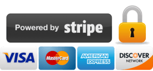Secure credit card payments